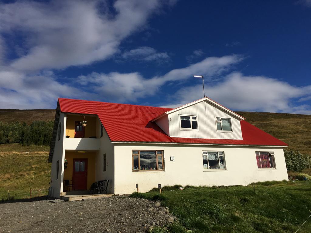 Oendolfsstathir Farm B&B Laugar  Exterior photo