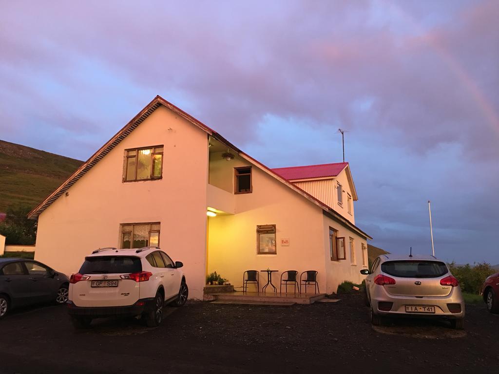 Oendolfsstathir Farm B&B Laugar  Exterior photo