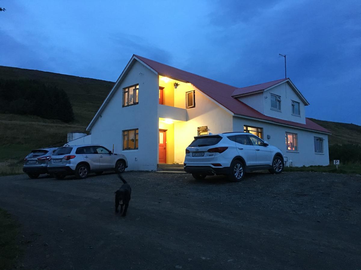 Oendolfsstathir Farm B&B Laugar  Exterior photo